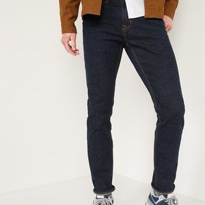 NWT Old Navy Skinny Flex Jeans (34-30)